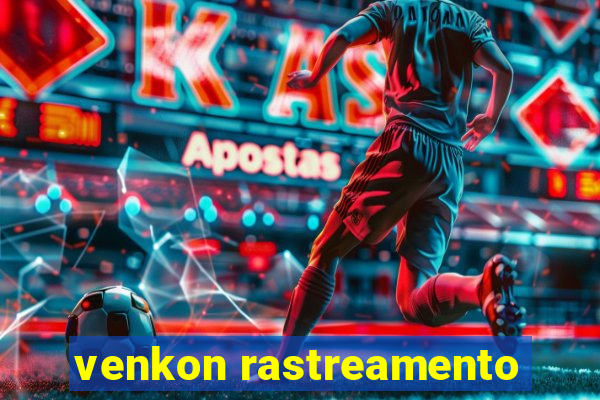 venkon rastreamento